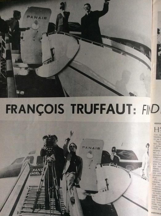 Filme, Revista Mensal de Cinema, Dezembro de 1963