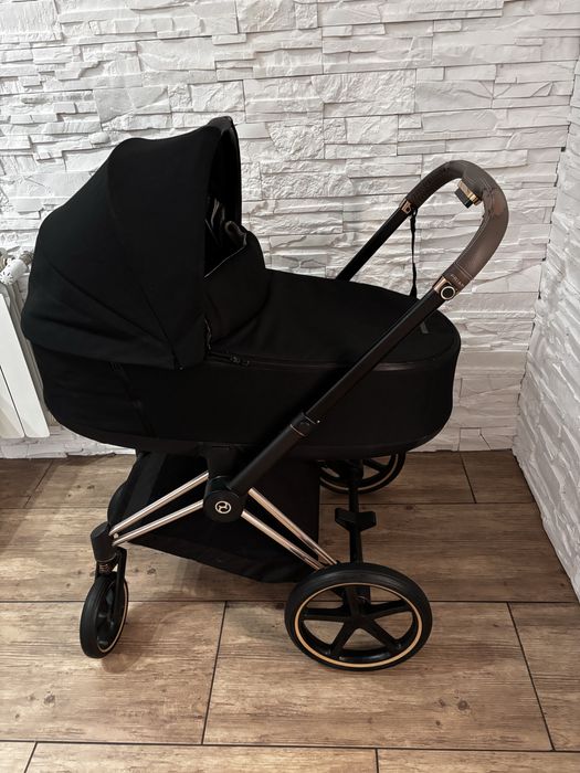 cybex priam 2.0 wózek głęboki