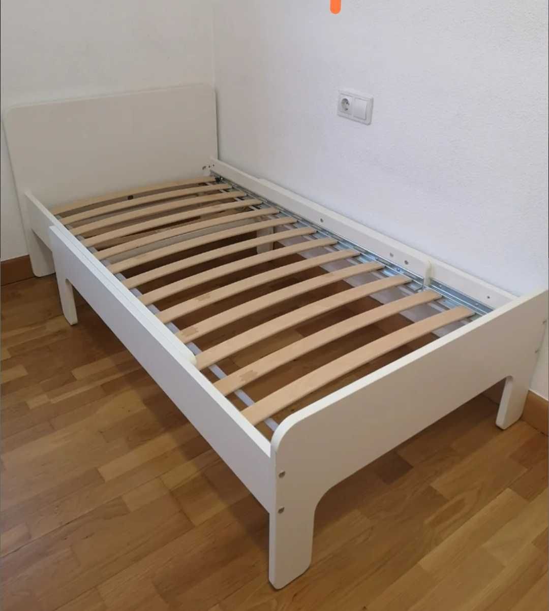 Cama extensível Slakt IKEA