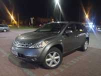 Nissan Murano Z50 2006r 3.5l 120tyś km