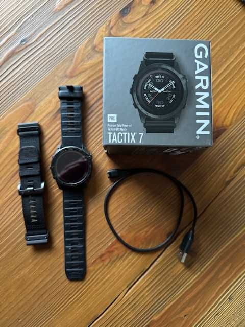 Garmin Tactix 7 Pro Solar