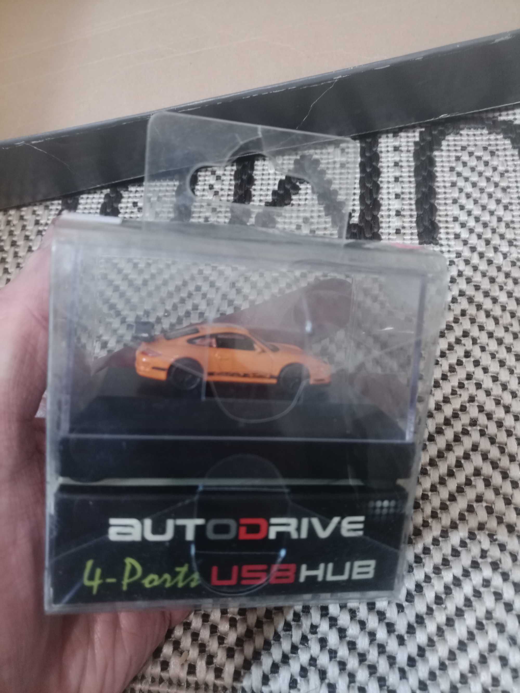 Юсб usb хаб редкая модель Porsche