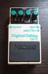 BOSS DD3 Delay Long cheap DD2 made in Japan