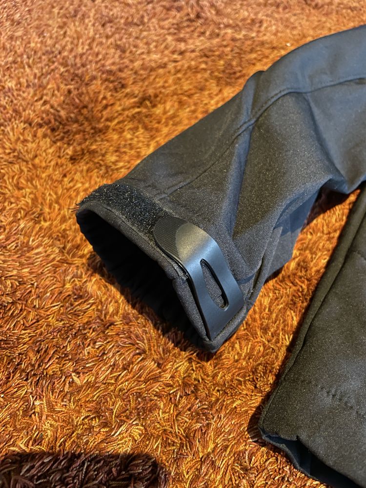 Kurtka męska softshell, wiosenna, przejściowa