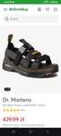 Sandały Dr Martens