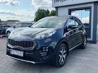 Kia Sportage SalonPL/ 1uż/AT/HighBeamAssist/ Kamera/ Alu19/ NAVI/ CzytaZnaki/ JBL