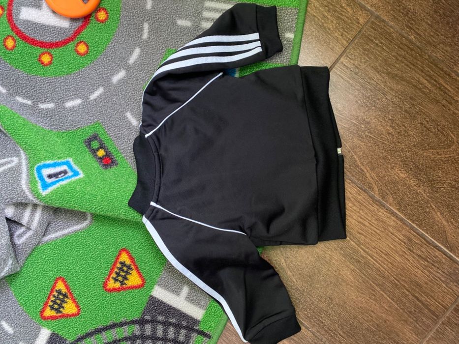 Кофта и костюм Adidas на мальчика 75 см 3-6-9 мес