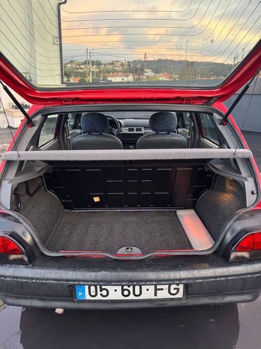 Renault clio 1.1 BepBop