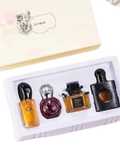 Zestaw 4 perfum 4x30 ml idealne na prezent