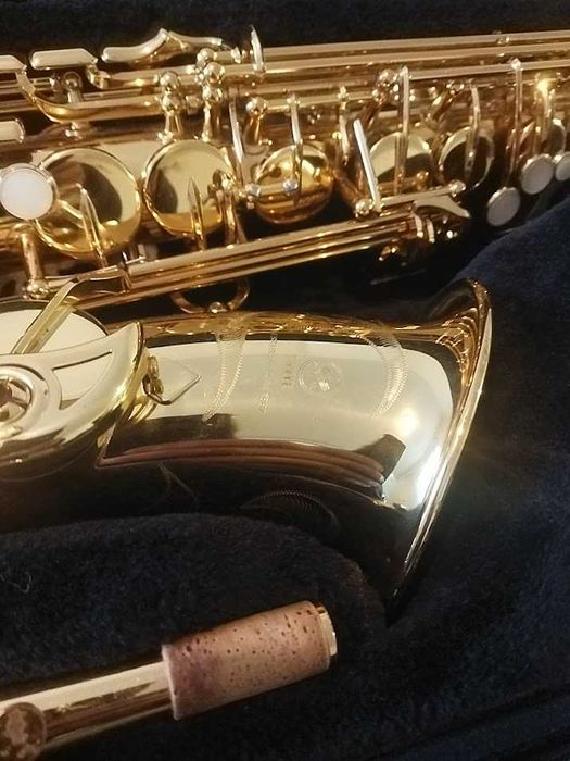Saxofone Yamaha YAS 480