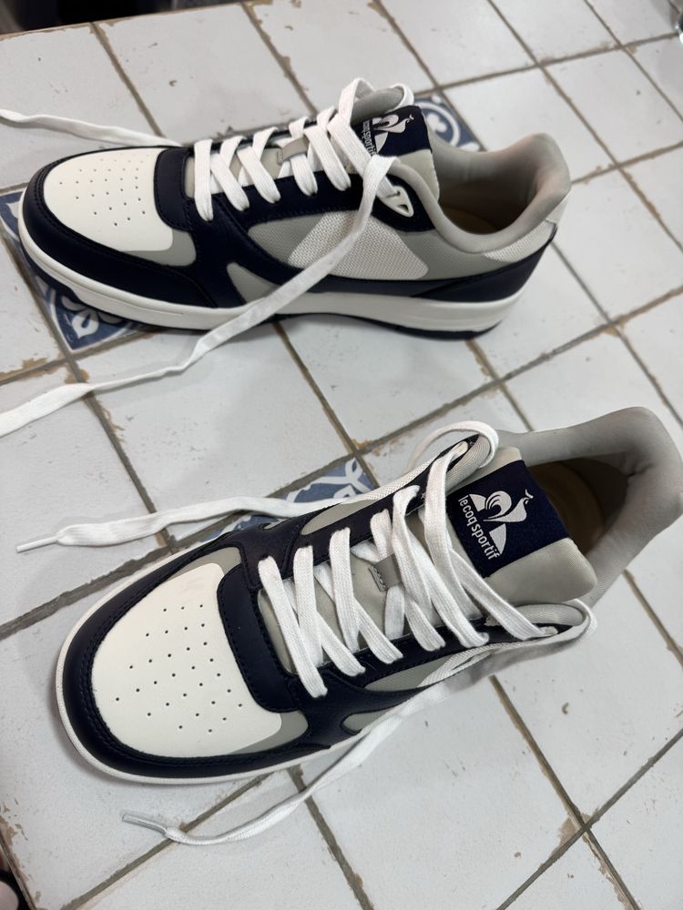 Le Coq Sportif Pro Star Lite Optical White/Moonlight
