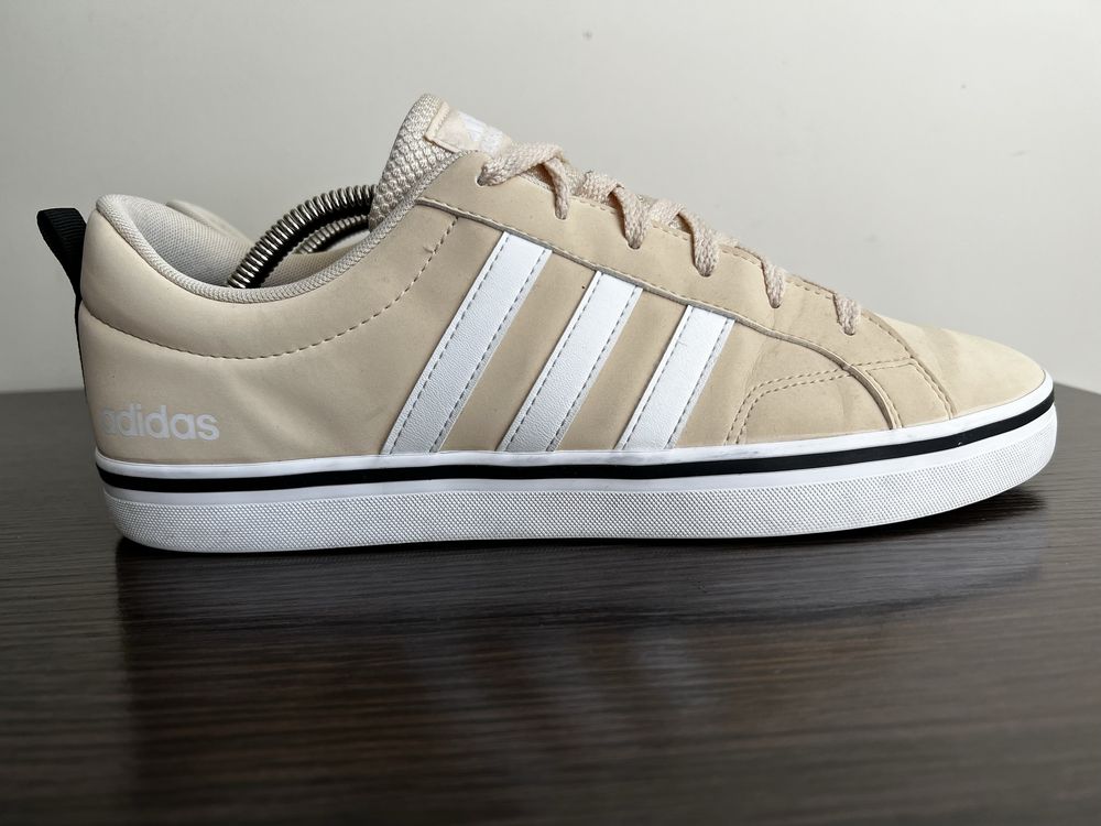 Кросівки Adidas Vs Pace 2.0 Skateboarding HР6001 Розмір 45.5 на 29 см