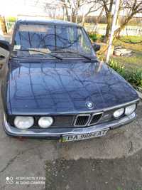 BMW E28, БМВ Е28 2.7 по запчастям, шрот, документи, кузов