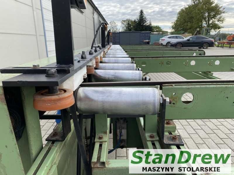 Podajnik ZIMAC do struagrki czterostronnej