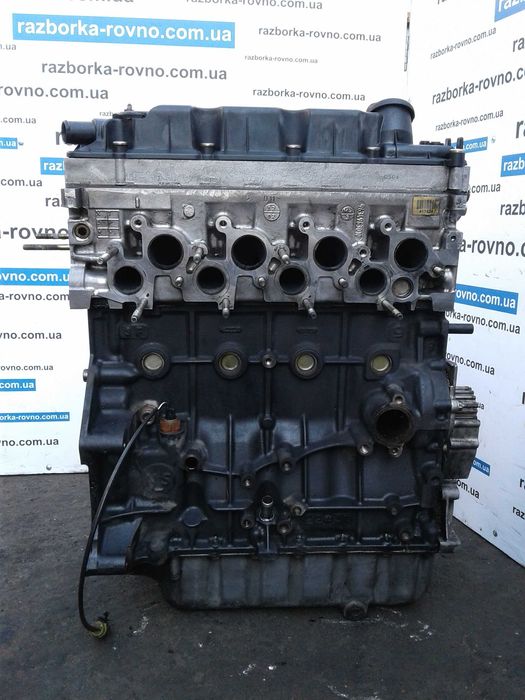 двигун мотор двс двигатель Fiat Scudo Citroen Jumpy Peugeot Expert 2.0