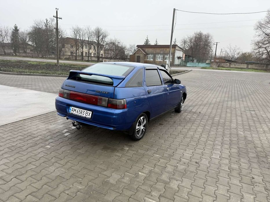 Ваз  2112 2006 го