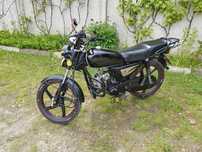 Мотоцикл 2021 Spark SP125C 2CFOL