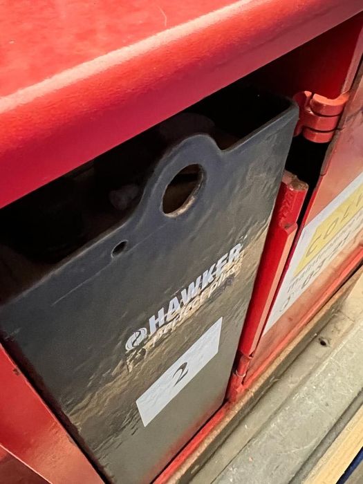 Manitou TURBOLOC A400 PFF SP wózek paleciak elektryczny 4000KG 2017r