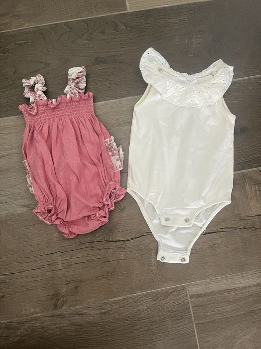 Roupa menina 9-12M