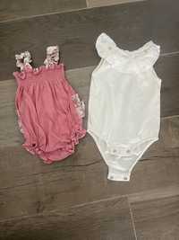 Roupa menina 9-12M