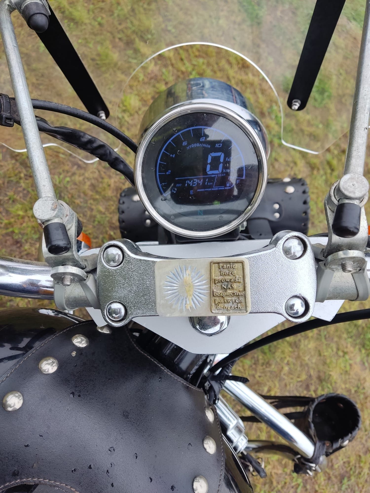 Junak m11 125cc na kat. B