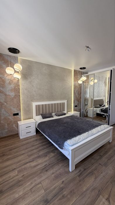 Оренда 2к+кухня студія,перша здача,вул.Целевича