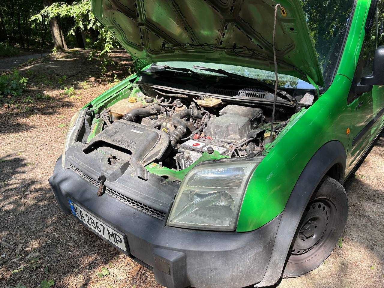 Ford Transit Connect 2004