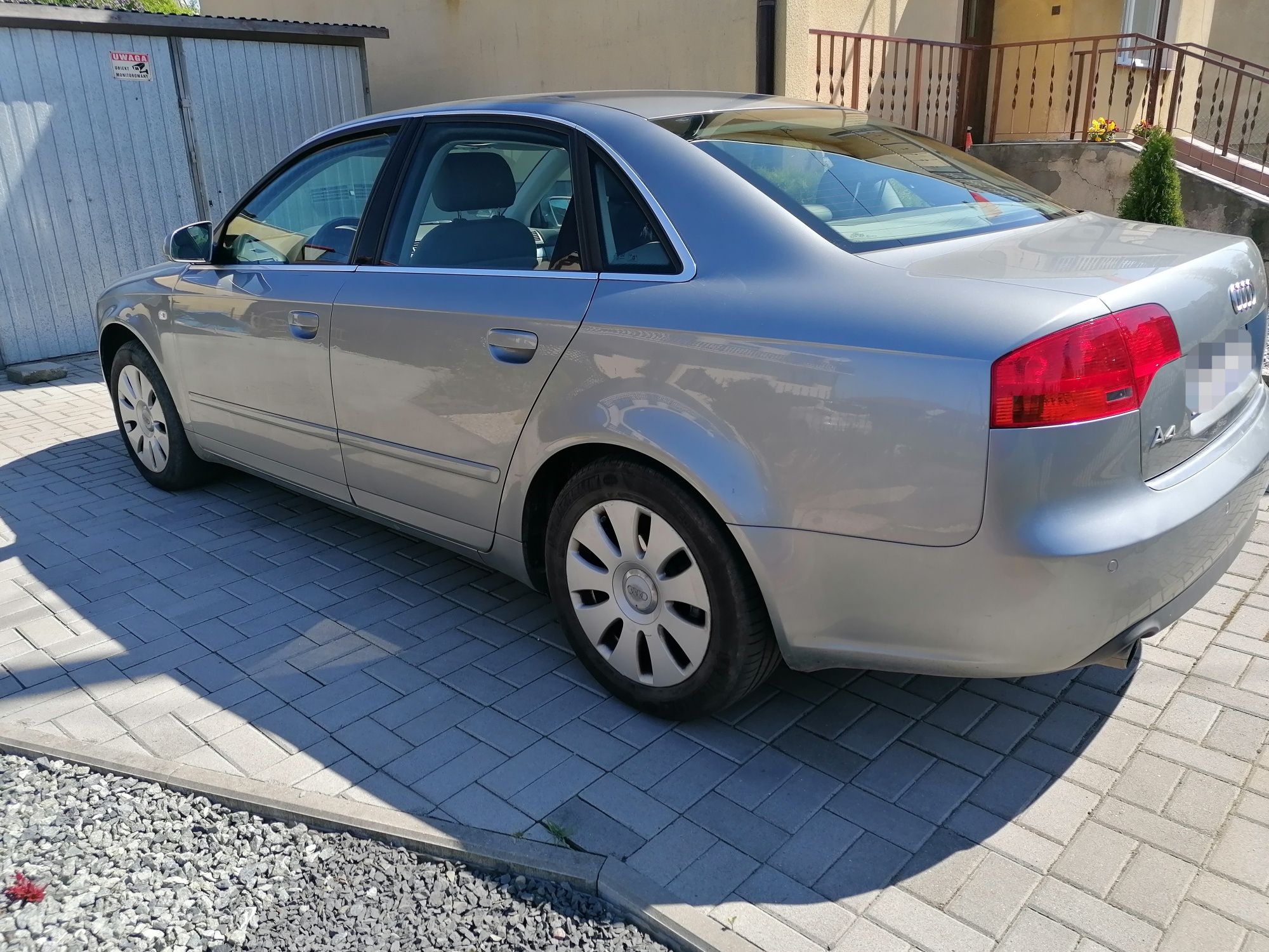 Audi a4 b7 2005r 2.0 benzyna