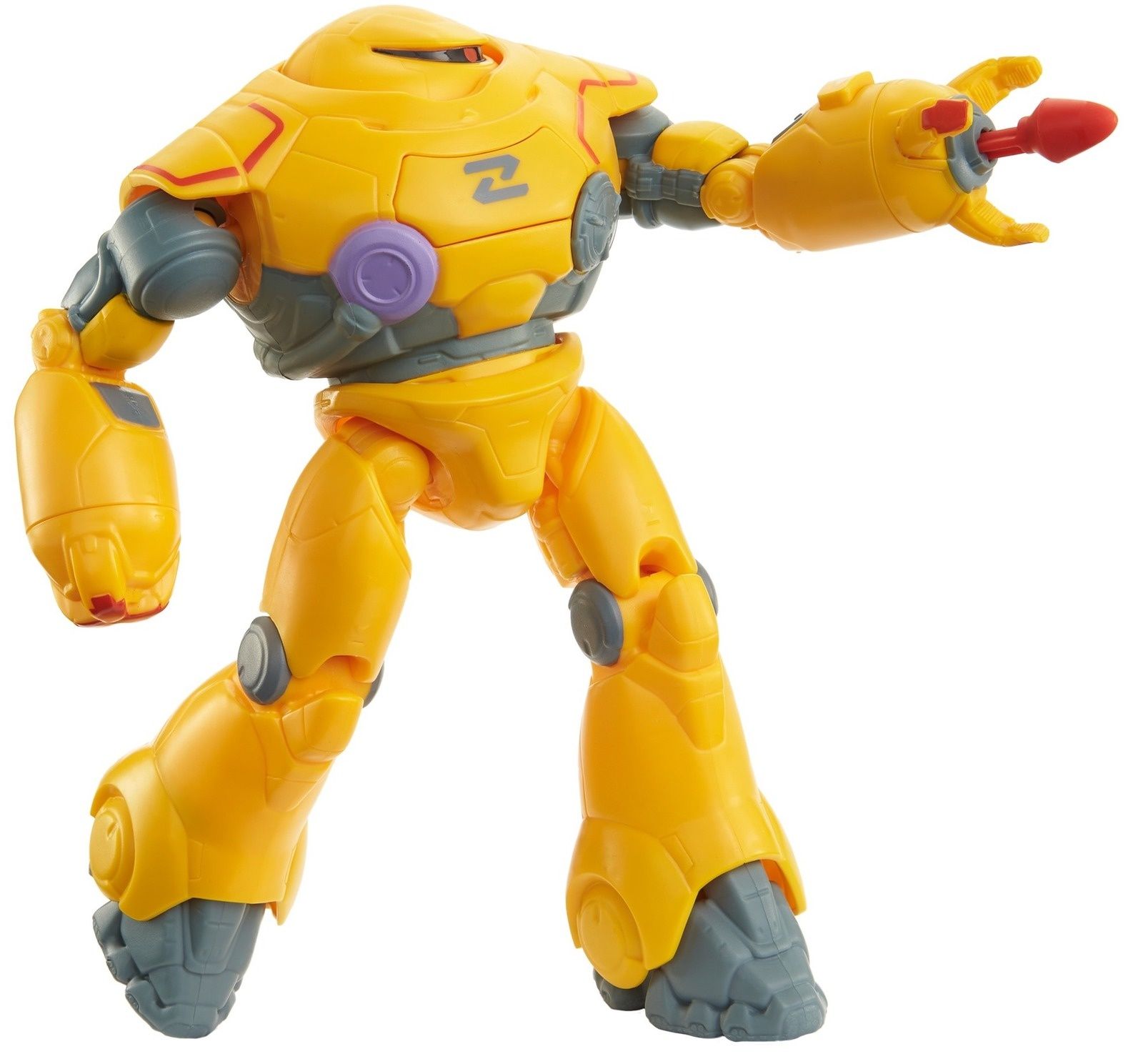 Mattel Disney Lightyear Buzz Astral Figurka Cyklop + akcesoria 
Figurk