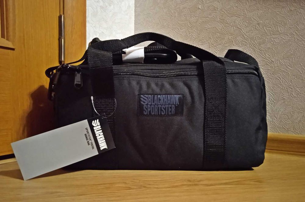 Тактична сумка, Тактическая сумка  BlackHawk. З США. Оригінал. Нова