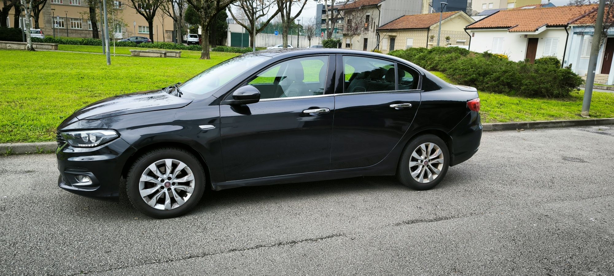 Fiat Tipo Sedan 1.3 Multijet