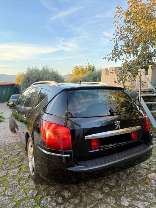 Peugeot 407 2.0 HDI
