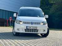 Volkswagen Caddy 2.0 TDI Maxi Life Team (7-Si.)