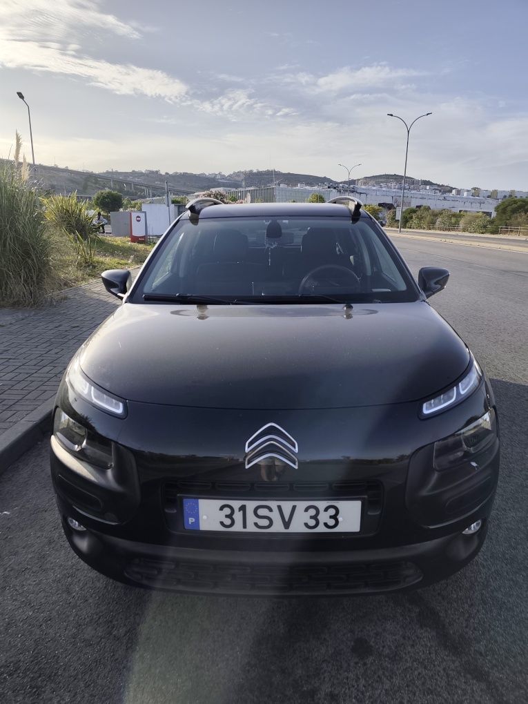 Citroen C4 cactus