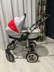 Wózek dziecięcy cały zestaw