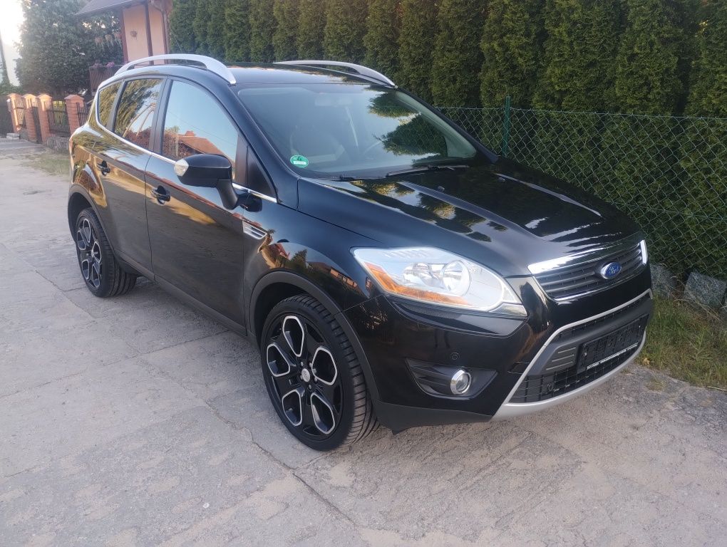 2.0 TDCi 140KM 2012r Klima czujnik parkowania Hak Super Stan z Niemiec