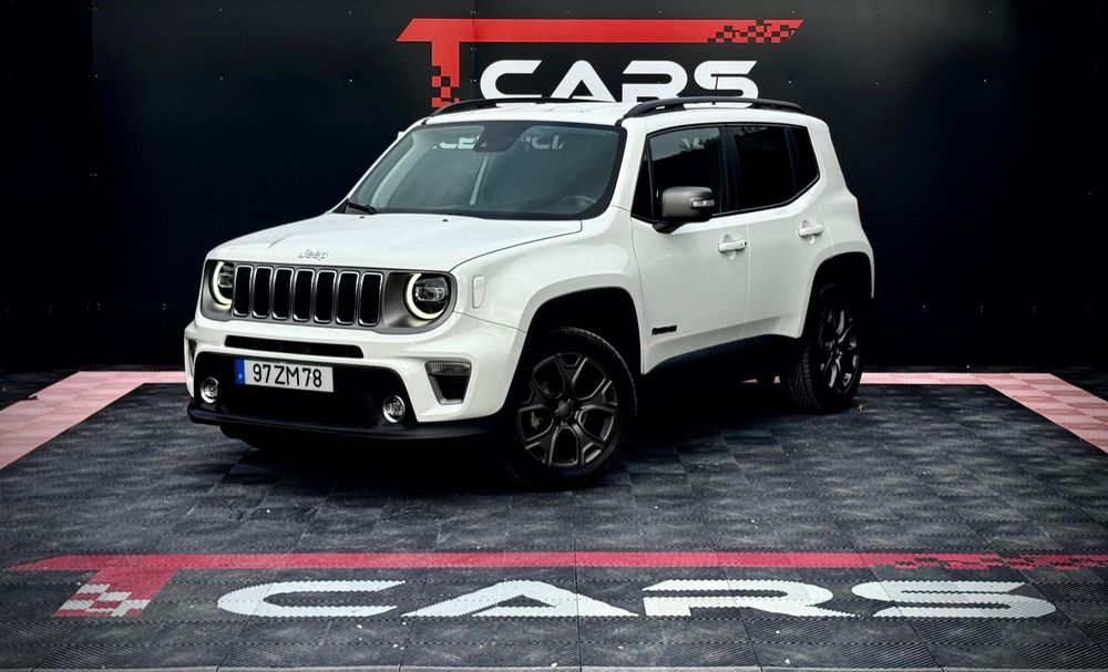 Jeep Renegade 1.0 T Limited
