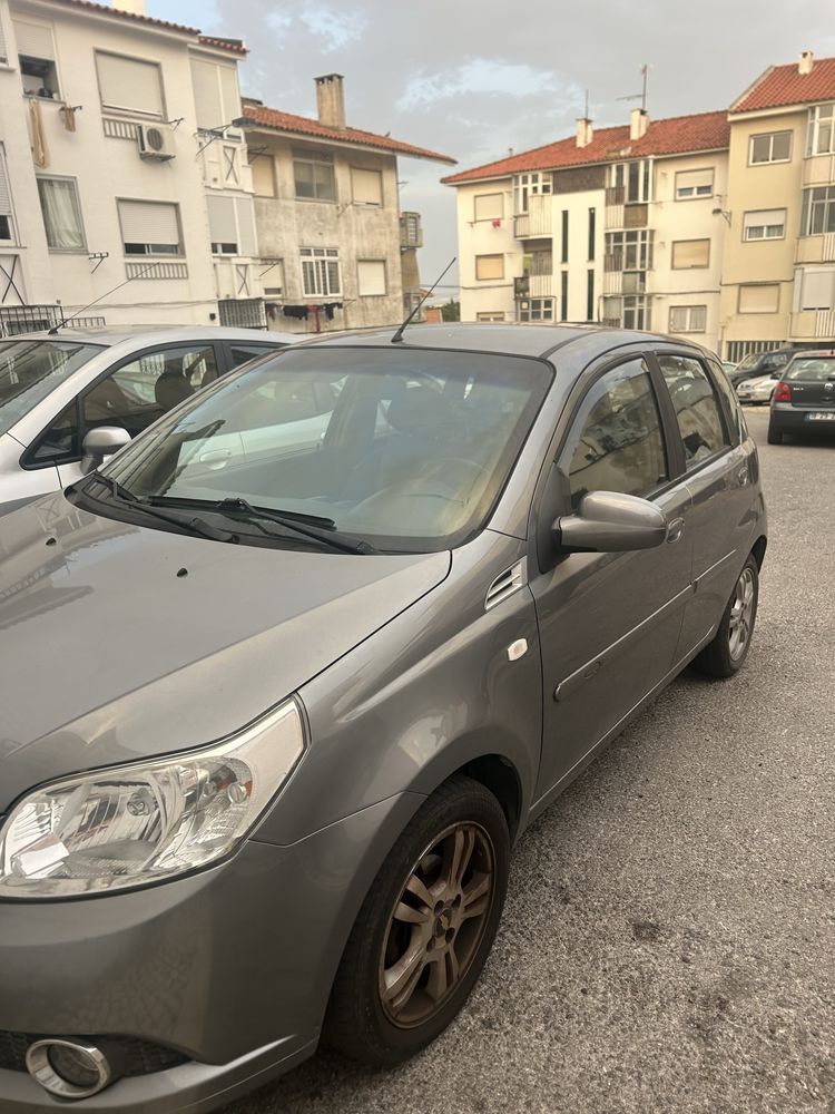Chevrolet Aveo 2009