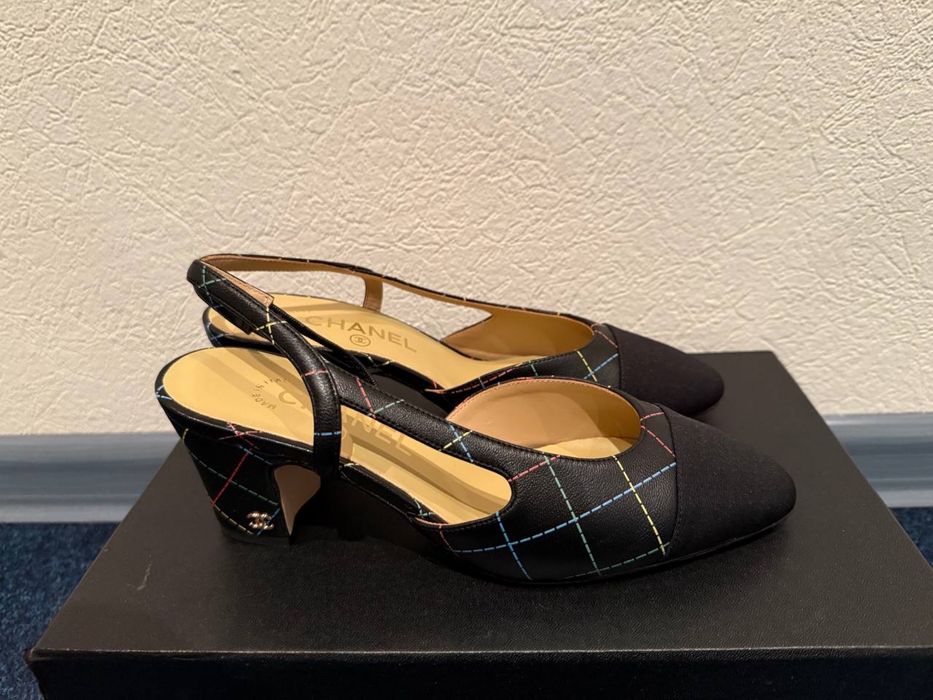 Туфельки Chanel оригінал