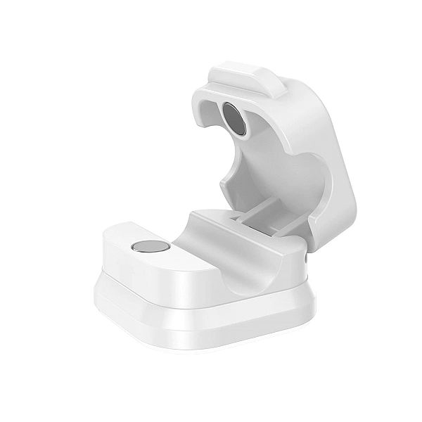 Organizer do kabli Joyroom JR-ZS368 magnetyczny - biały (3 szt.)