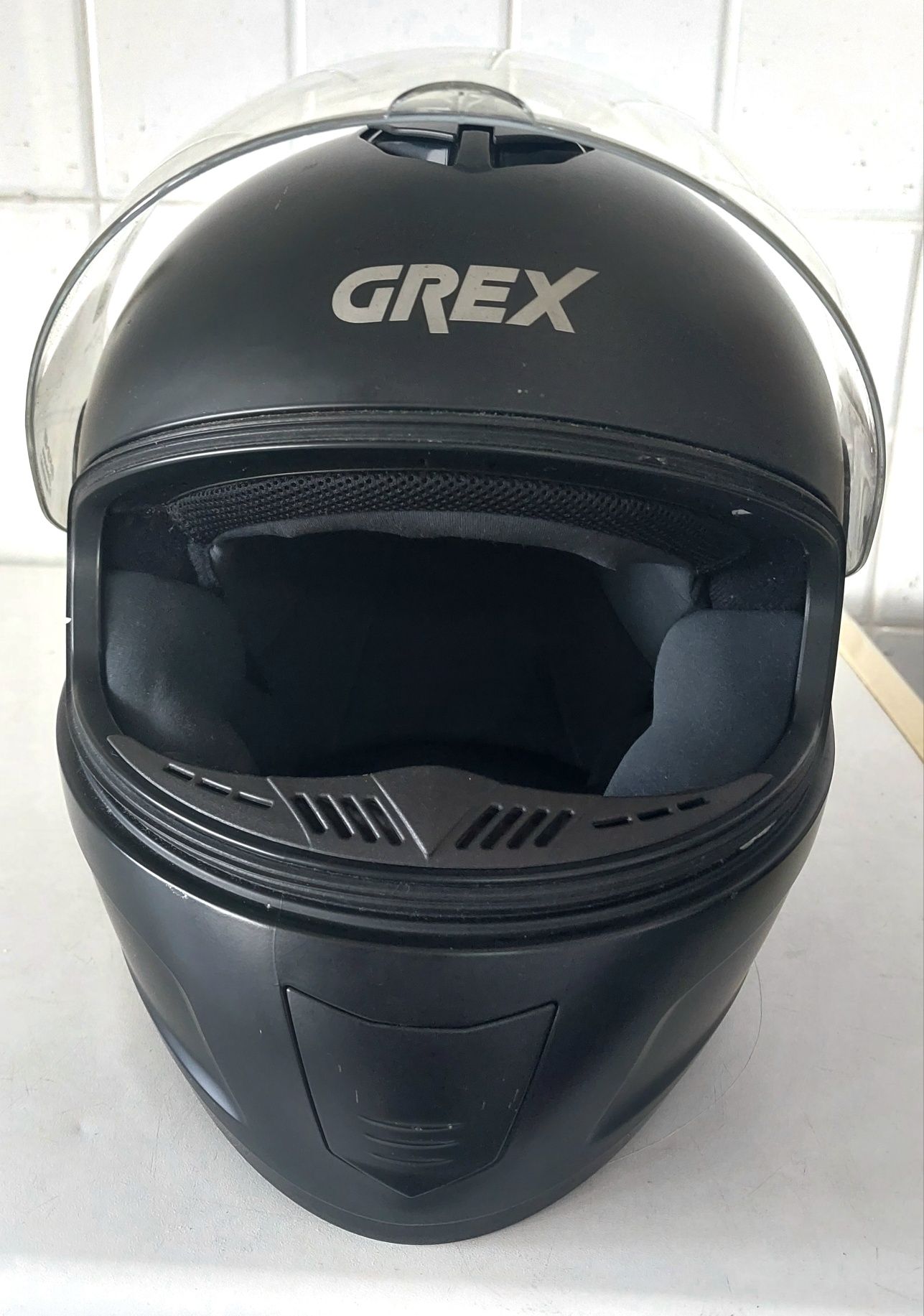 Vendo Capacete como novo