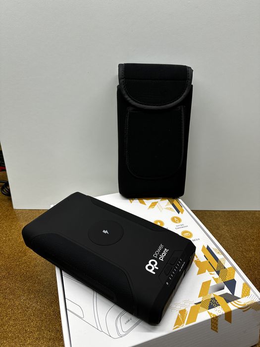 Павербанк універсальний PowerPlant 68400 mAh 60W PD Wireless