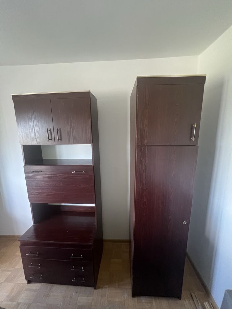 Meble trzy osobne części