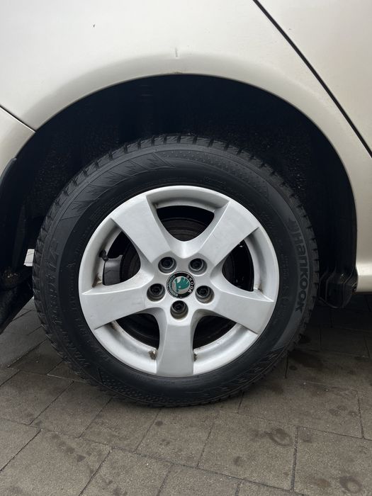 Skoda Fabia 1.4 MPI Combi