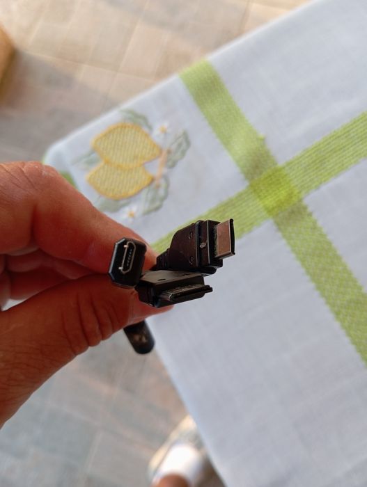 Conjunto de vários tlm para carregar.
