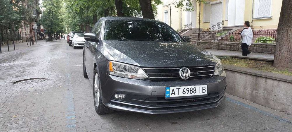 Volkswagen Jetta 2015 1.8 tsi