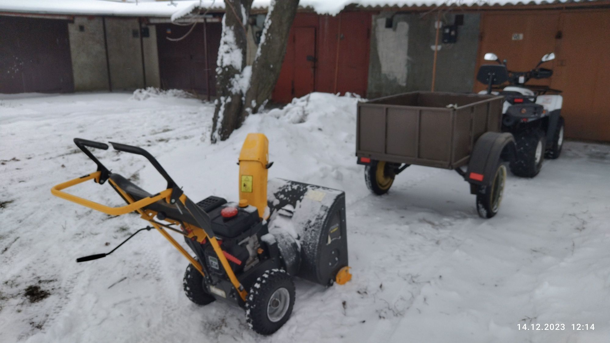 Продам снегоуборщик Stiga  ST 3256 P Швеция