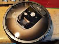 odkurzacz iRobot Roomba 980