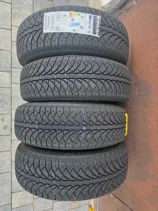 Nowe Opony Zimowe Fulda Montero 3 * NOWE! Cena za Komplet 185/60/15