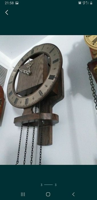 rezerwacja  Zegar rezerwaca